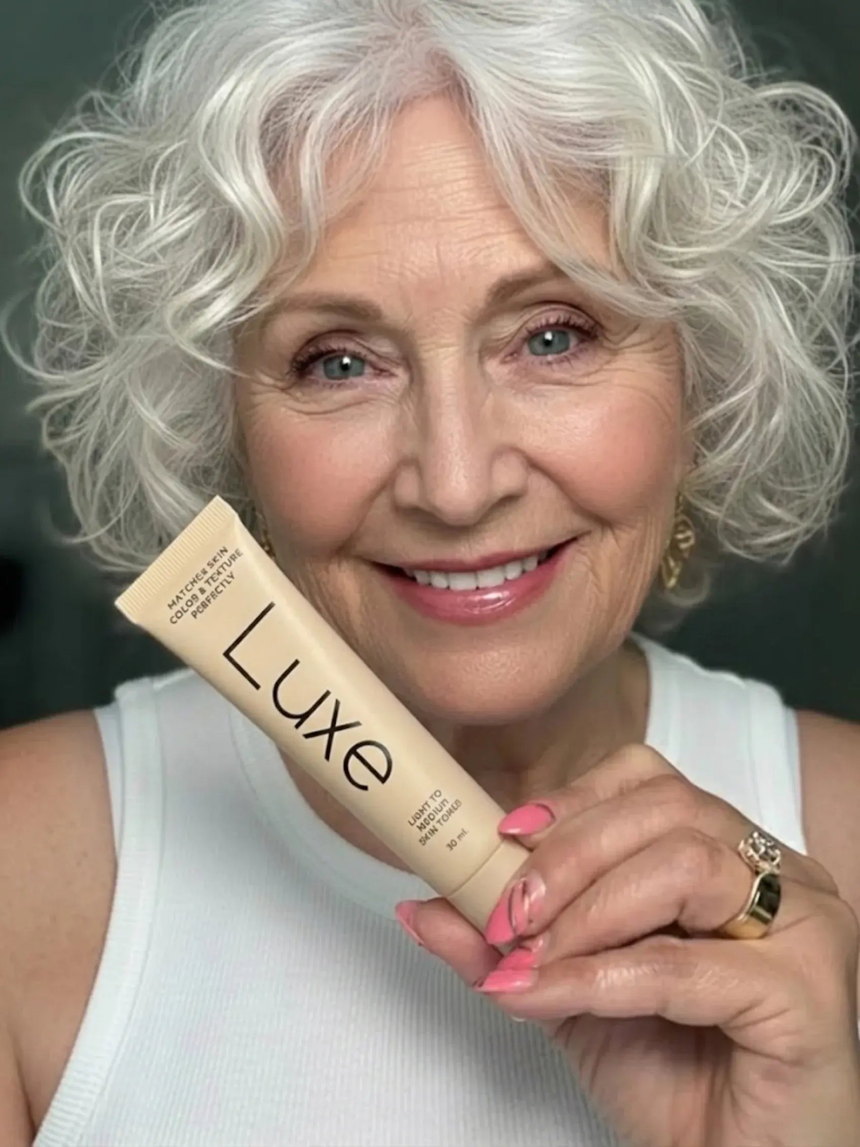 Luxe Foundation Produkt