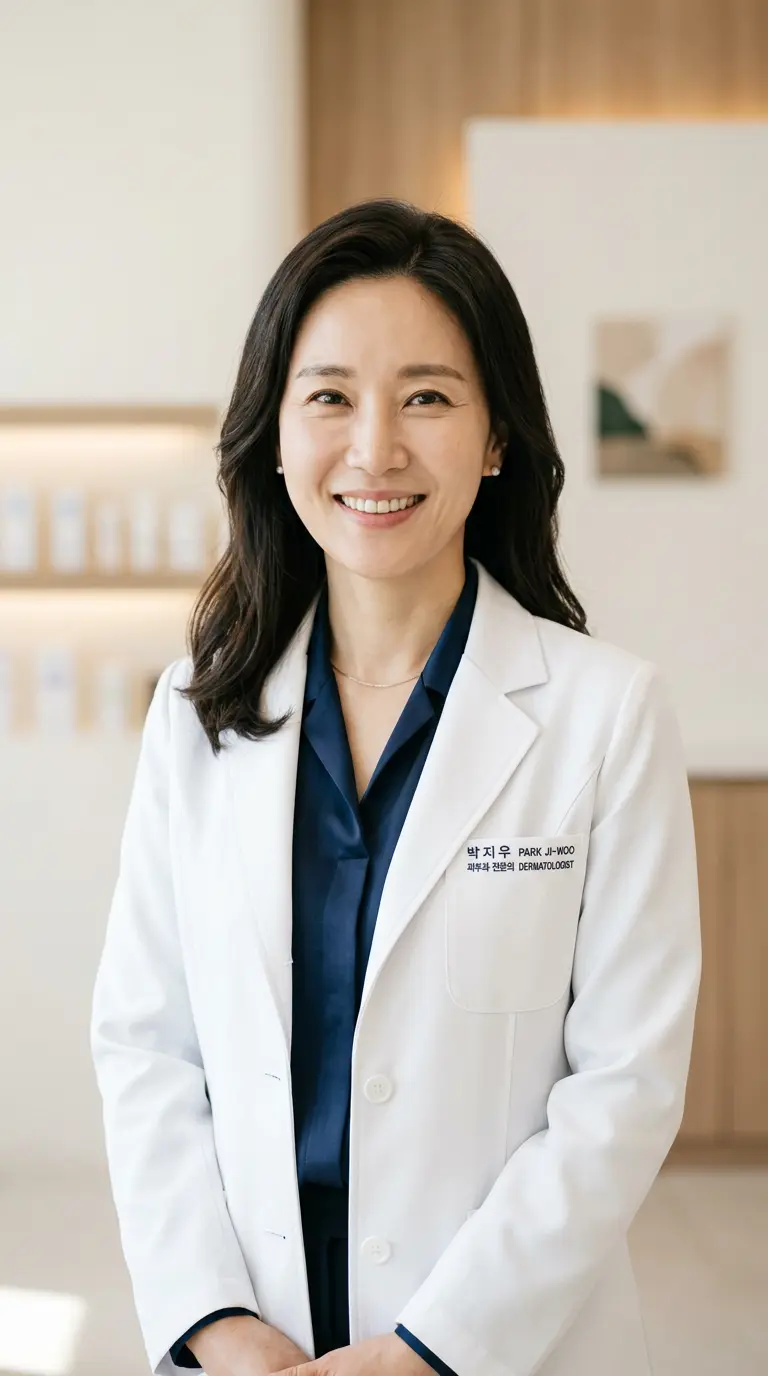 Beauty Expert Park Ji-woo