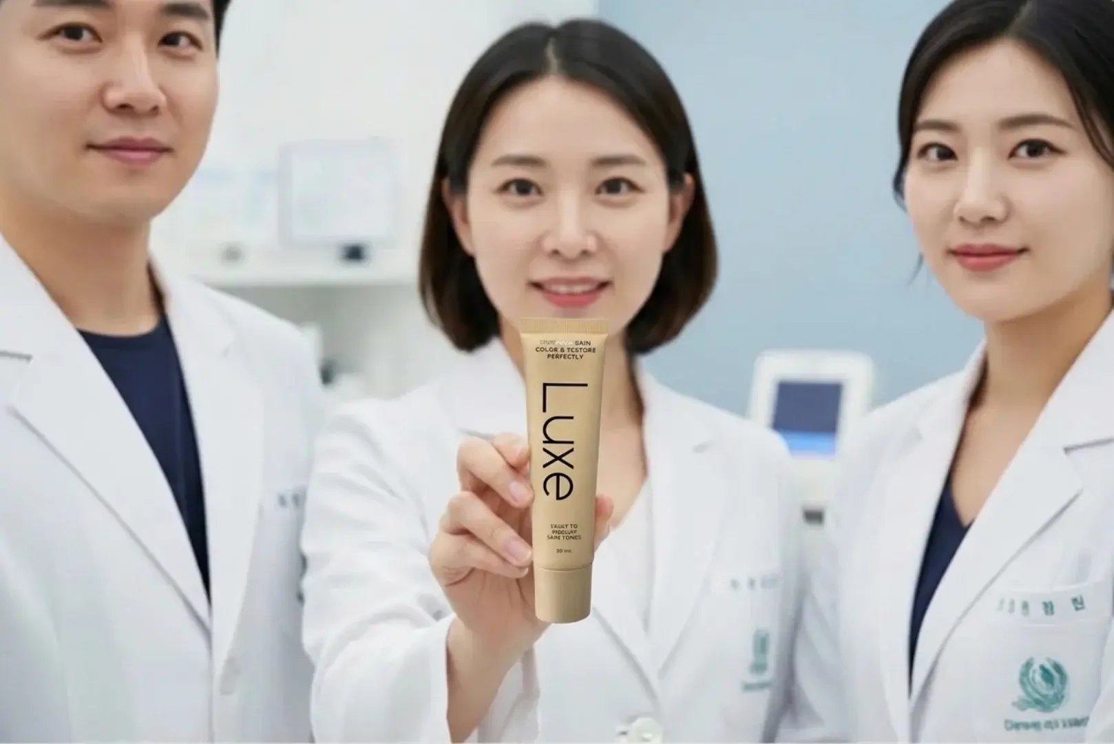 Dermatologen empfohlen
